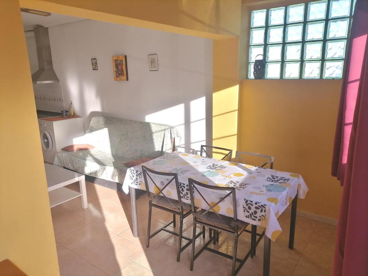Apartmán Casa Gaia Las Playas Exteriér fotografie