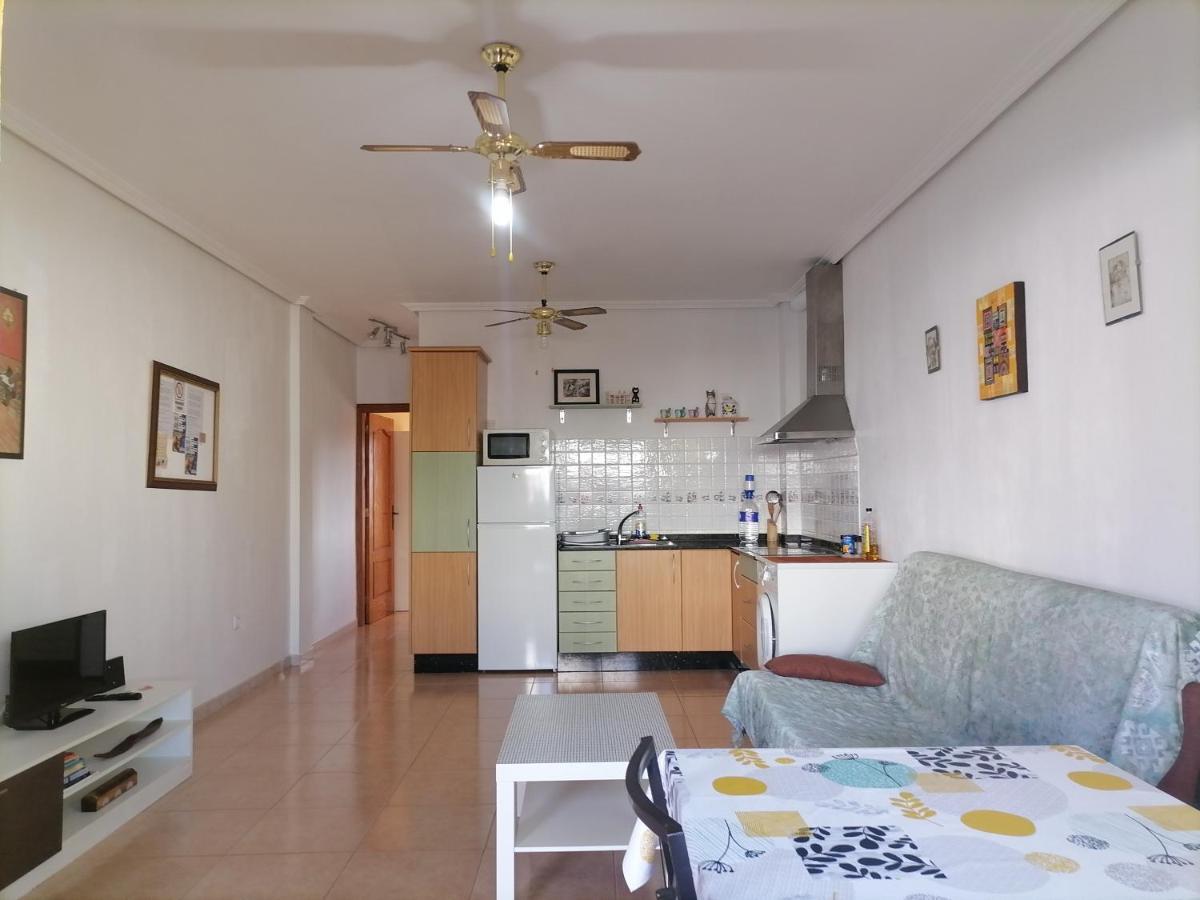 Apartmán Casa Gaia Las Playas Exteriér fotografie